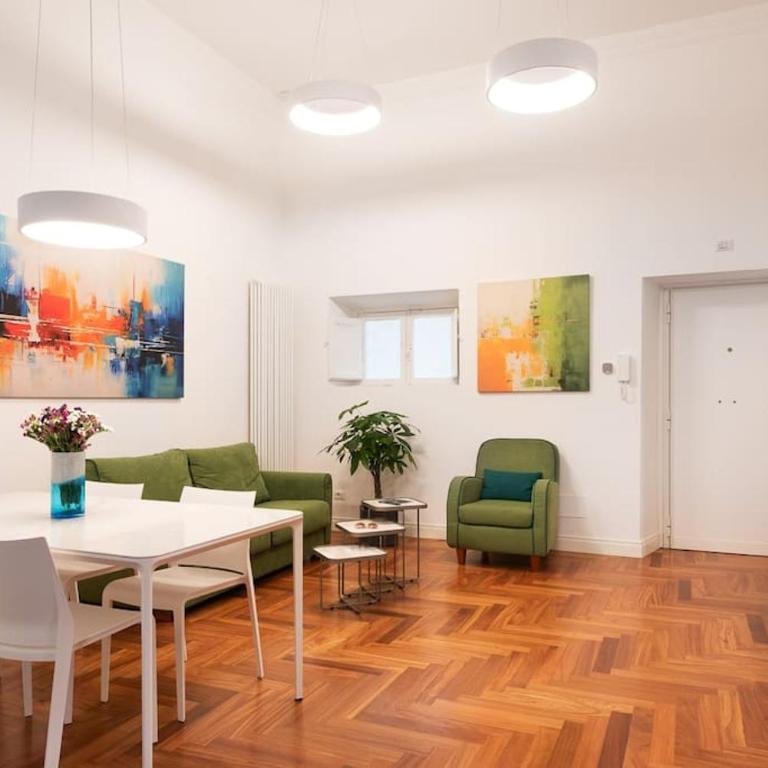 Idyllia - Vatican Stylish Flat - Apartment mit 2 Schlafzimmern - 3