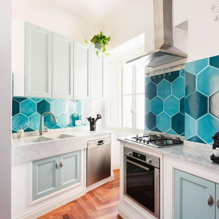 Idyllia - Vatican Stylish Flat - Apartment mit 2 Schlafzimmern - 7