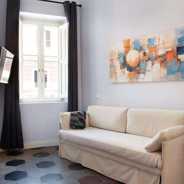 Idyllia - Vatican Stylish Flat - Apartment mit 2 Schlafzimmern - 8
