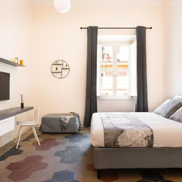 Idyllia - Vatican Stylish Flat - Apartment mit 2 Schlafzimmern - 15