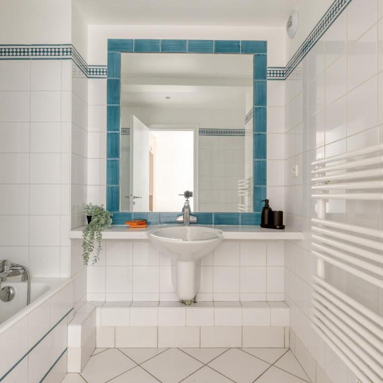 Superb Flat with Balcony - Near Notre-Dame - Paris 05 - Apartment mit 3 Schlafzimmern - 5