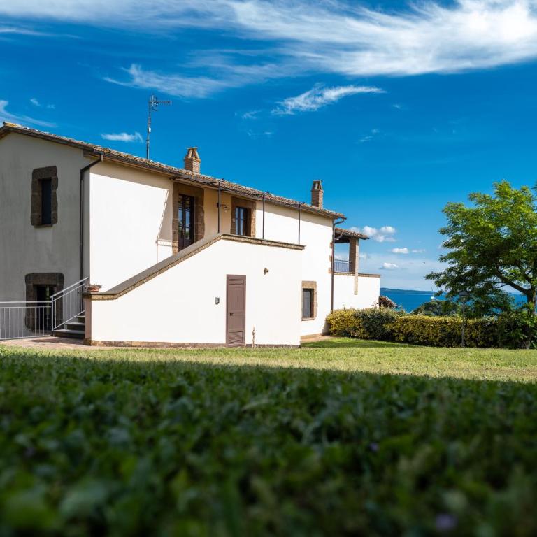 Poderaccio Agri Relais Apartments & Restaurant - Appartamento con 1 Camera da Letto e Vista Giardino - 1