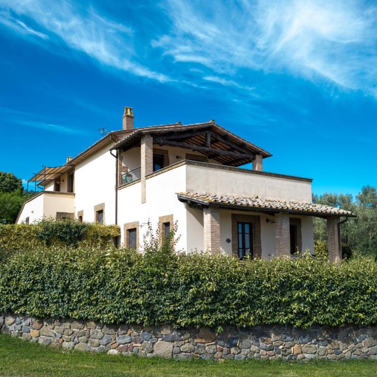 Poderaccio Agri Relais Apartments & Restaurant - Appartamento con Terrazza - 1