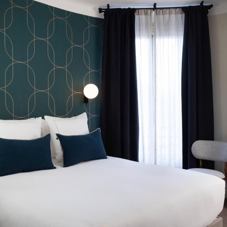 Bijou Hôtel Paris Boulogne - Chambre Double Supérieure - 4