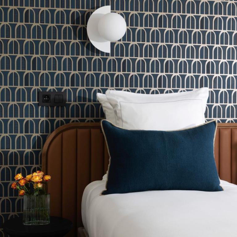 Bijou Hôtel Paris Boulogne - Chambre Double Supérieure - 1
