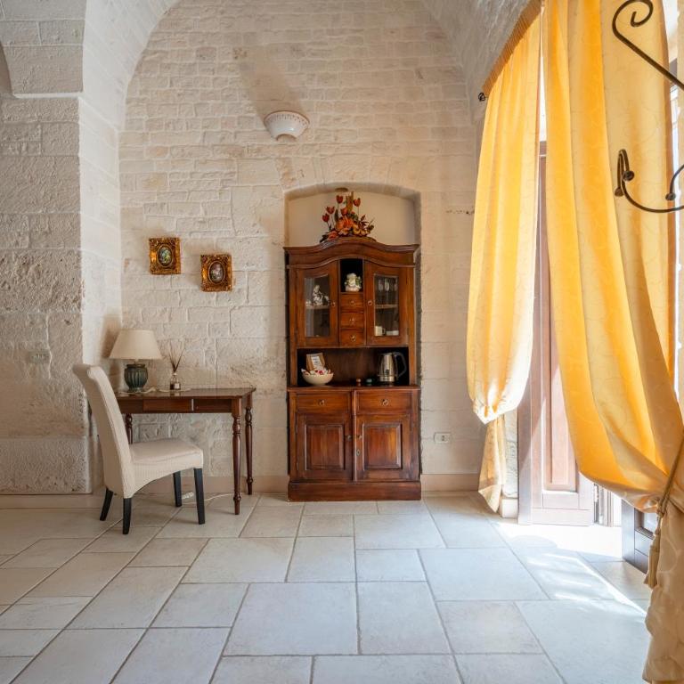 Trulli Contento - Rooms & Apartments - Casa su 2 livelli con 2 Camere da Letto - 6