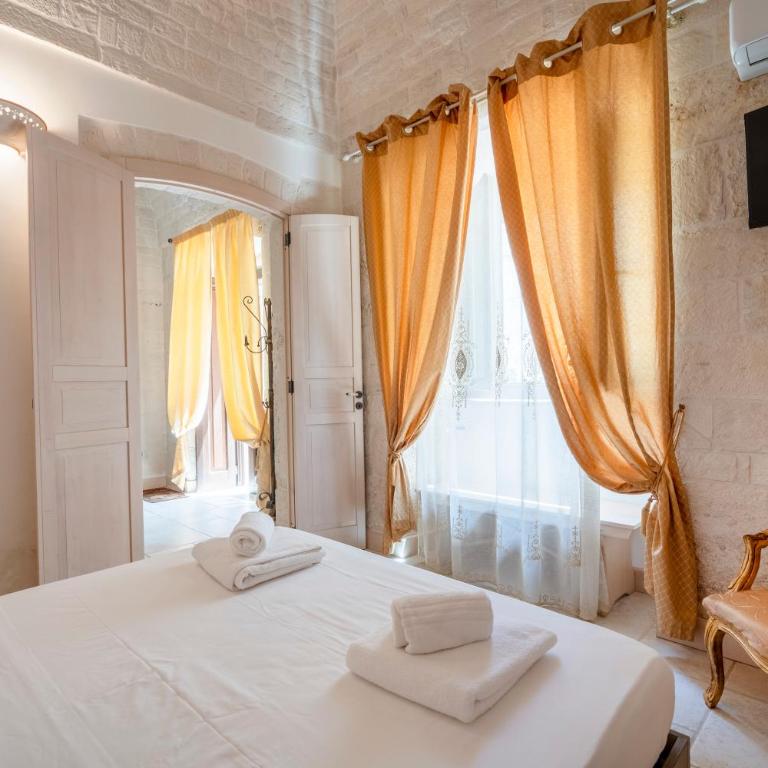 Trulli Contento - Rooms & Apartments - Casa su 2 livelli con 2 Camere da Letto - 3