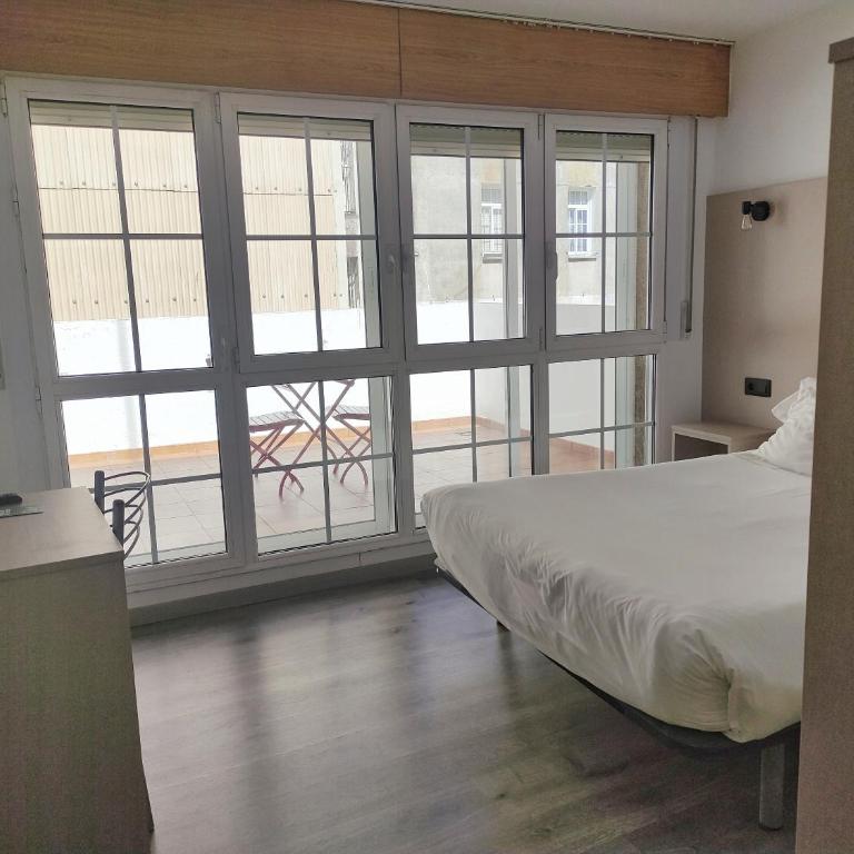 Hotel Hórreo by Bossh! Hotels - Double Room with Terrace - 3
