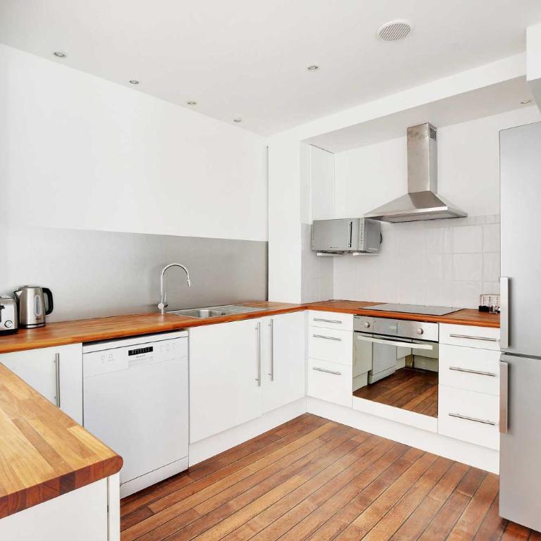 Charming home Convention Serres - Appartement 3 Chambres - 2
