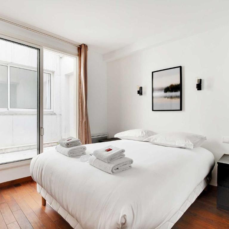 Charming home Convention Serres - Appartement 3 Chambres - 3