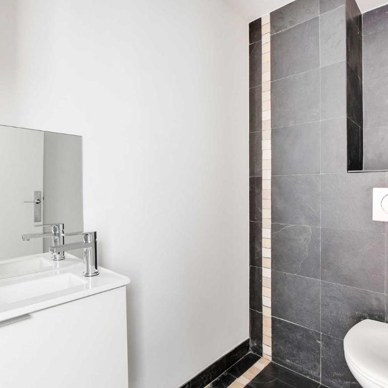 Charming home Convention Serres - Appartement 3 Chambres - 5