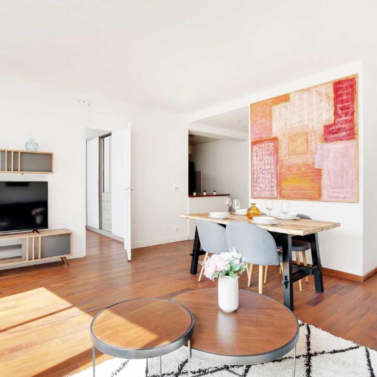 Charming home Convention Serres - Appartement 3 Chambres - 7