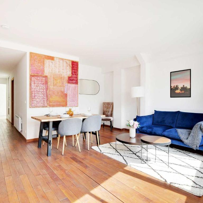 Charming home Convention Serres - Appartement 3 Chambres - 8