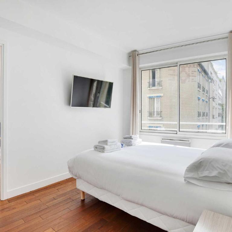 Charming home Convention Serres - Appartement 3 Chambres - 11