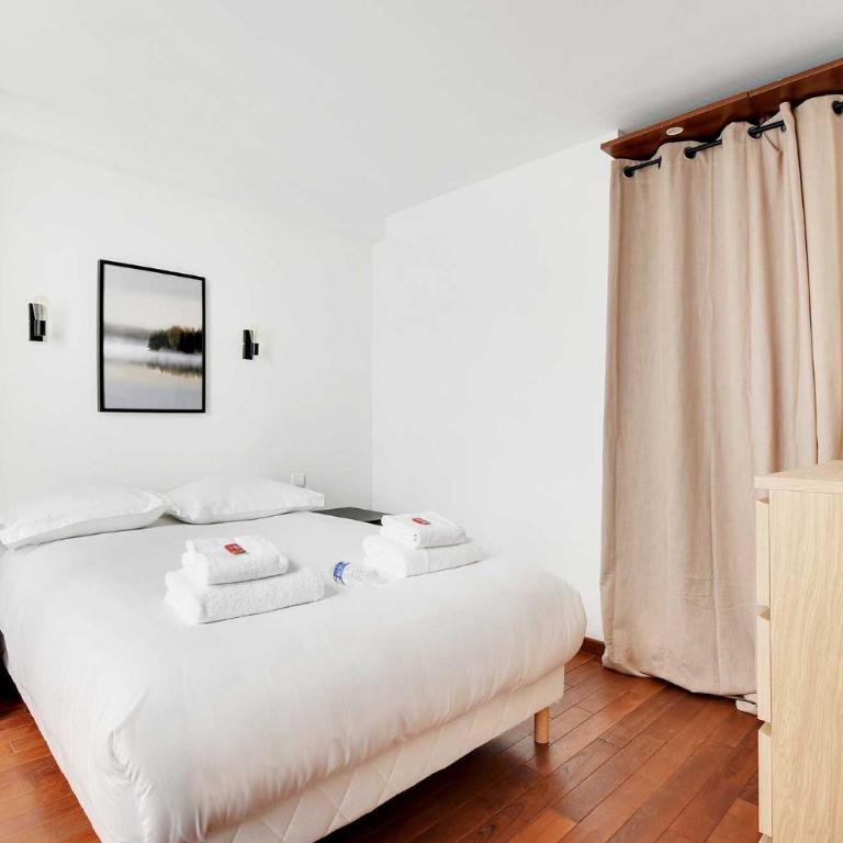 Charming home Convention Serres - Appartement 3 Chambres - 12