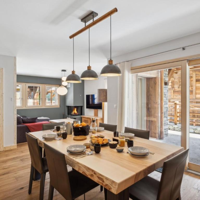 Chalet Larchwood by Mrs Miggins - Appartamento Premium con 3 Camere da Letto e Balcone - 2