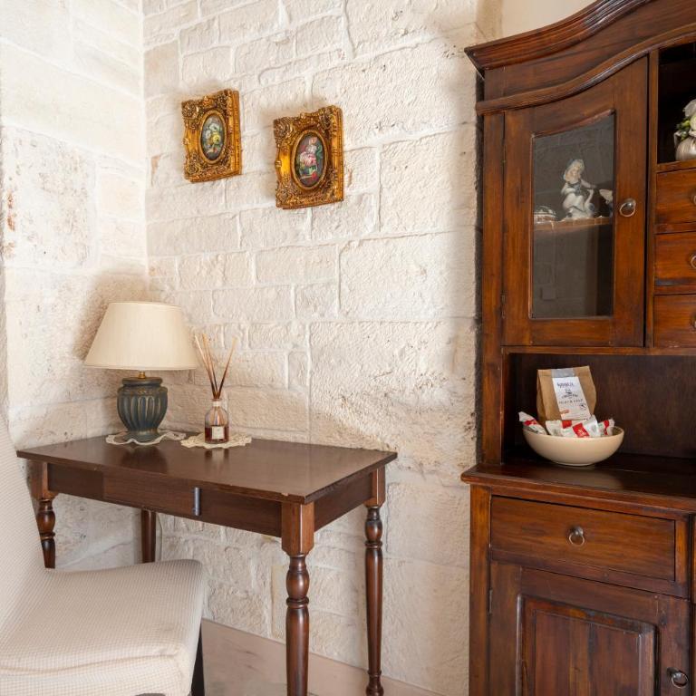 Trulli Contento - Rooms & Apartments - Casa su 2 livelli con 2 Camere da Letto - 5
