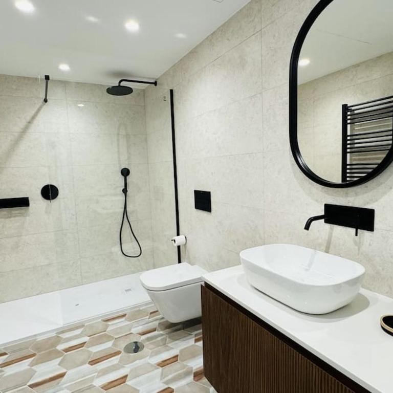 Room City Estepona Poseidón -Sea Views- - One-Bedroom Apartment - 6