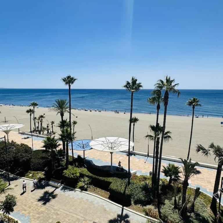 Room City Estepona Poseidón -Sea Views- - One-Bedroom Apartment - 7