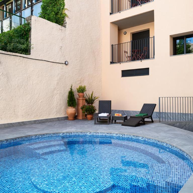 Apartamentos Torre del Reloj - Apartamento de 2 dormitorios - 10