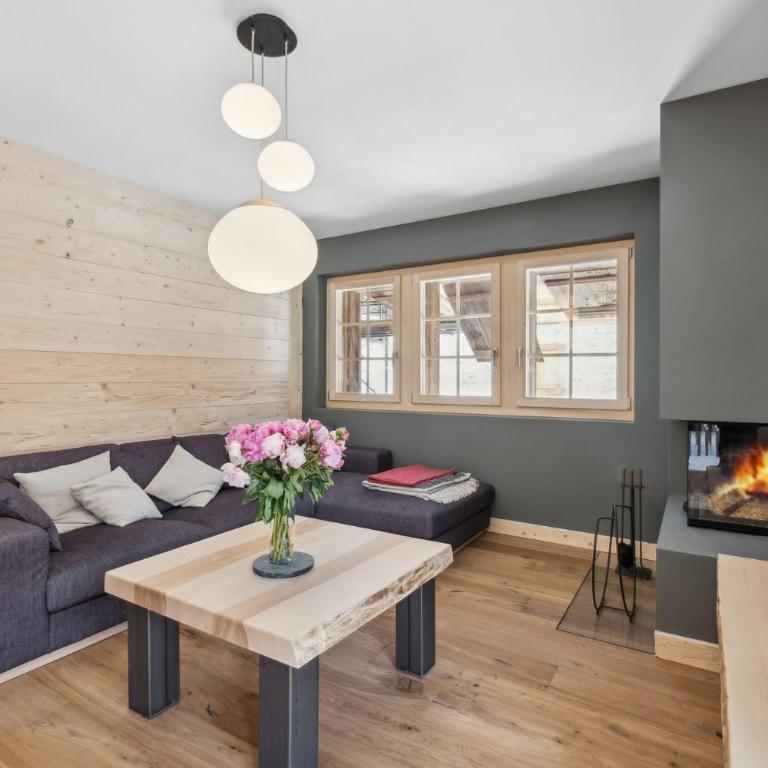 Chalet Larchwood by Mrs Miggins - Appartamento Premium con 3 Camere da Letto e Balcone - 10