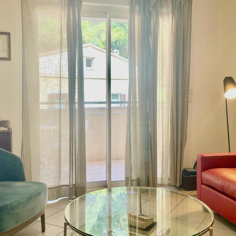 1 bedroom apartment Near Monaco Train Station - Chambre Simple - 7