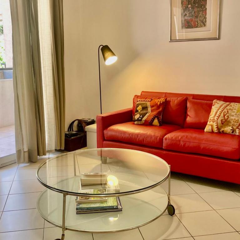 1 bedroom apartment Near Monaco Train Station - Chambre Simple - 4