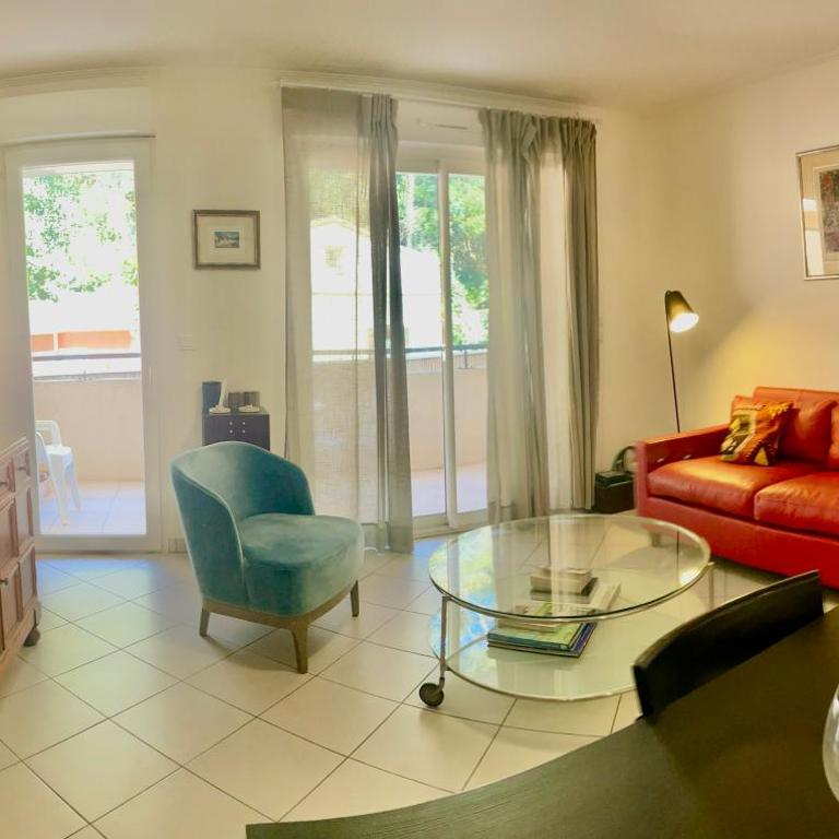 1 bedroom apartment Near Monaco Train Station - Chambre Simple - 6