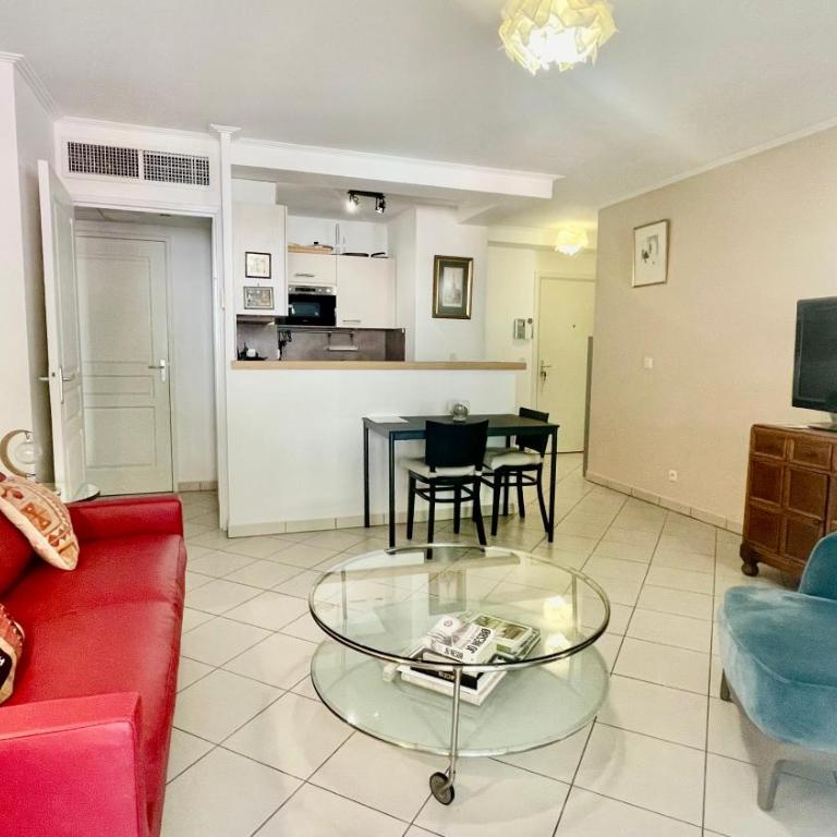 1 bedroom apartment Near Monaco Train Station - Chambre Simple - 8