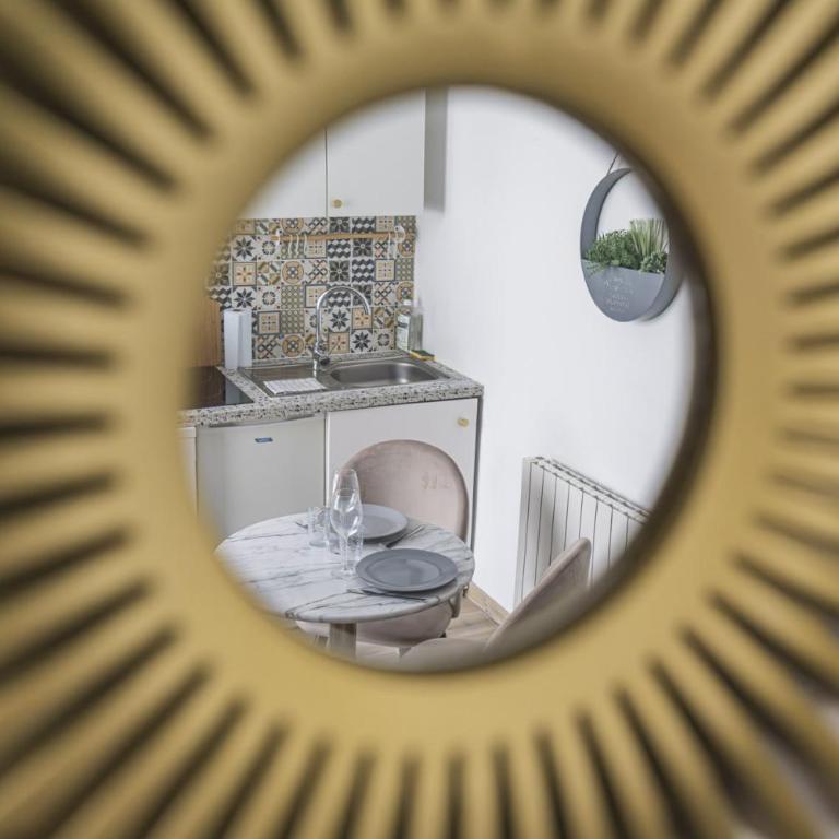 Pentagone 1 SPA PRIVE - Appartement 1 Chambre - 16