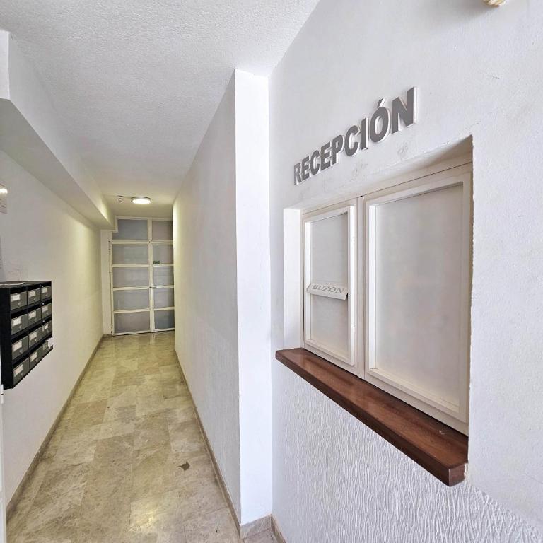Apartamentos Nuevo Edificio Alba Cartagena centro Parking - Apartamento de 1 dormitorio con vistas a la ciudad - 6