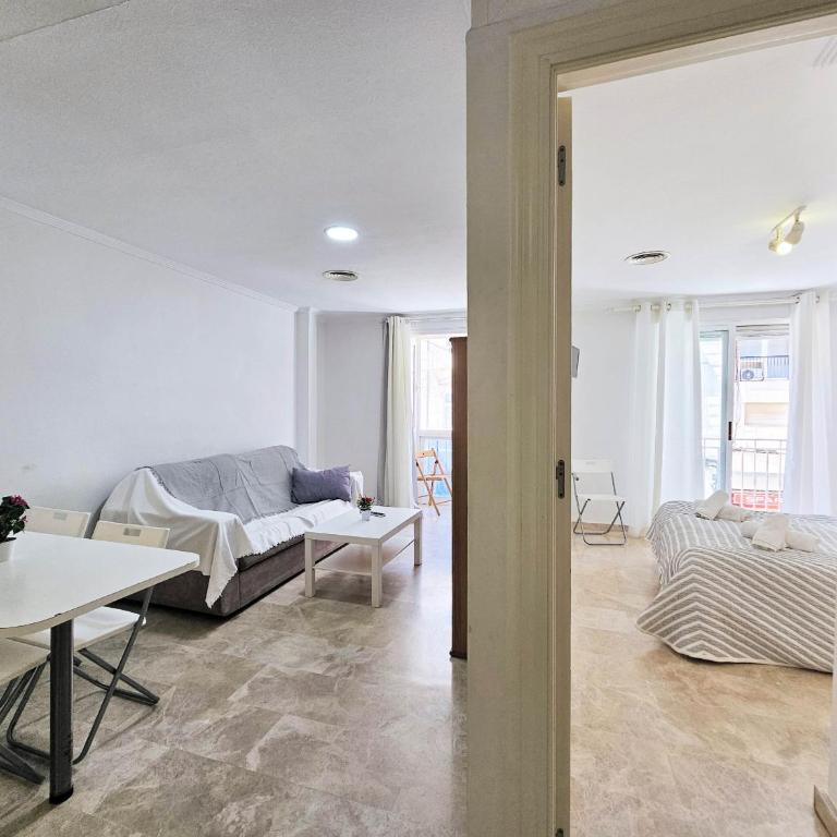 Apartamentos Nuevo Edificio Alba Cartagena centro Parking - Apartamento de 1 dormitorio con vistas a la ciudad - 10