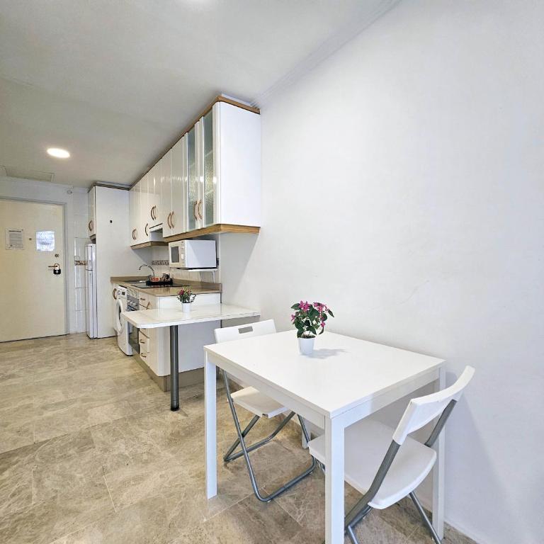 Apartamentos Nuevo Edificio Alba Cartagena centro Parking - Apartamento de 1 dormitorio con vistas a la ciudad - 11