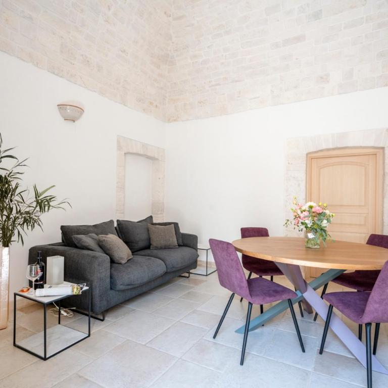 Trulli Contento - Rooms & Apartments - Casa con 2 Camere da Letto - 4