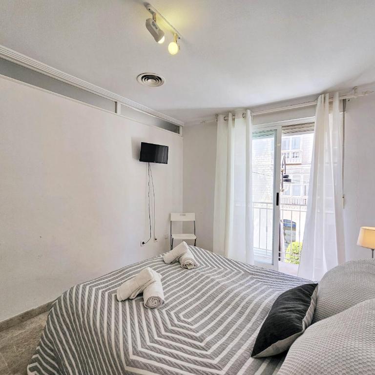 Apartamentos Nuevo Edificio Alba Cartagena centro Parking - Apartamento de 1 dormitorio con vistas a la ciudad - 25