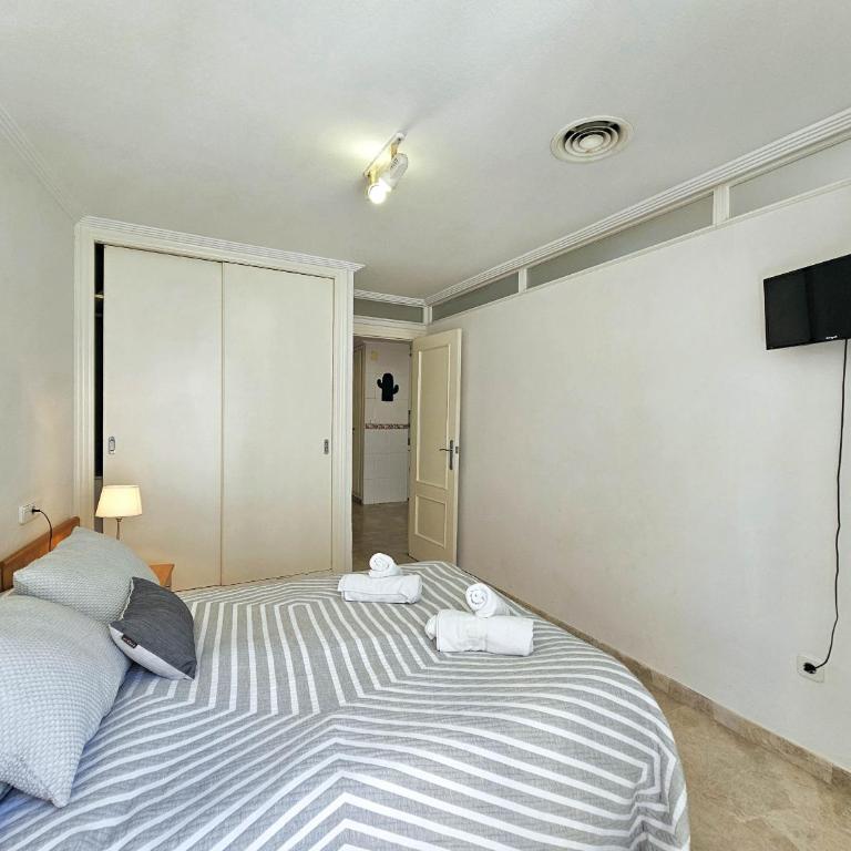 Apartamentos Nuevo Edificio Alba Cartagena centro Parking - Apartamento de 1 dormitorio con vistas a la ciudad - 27