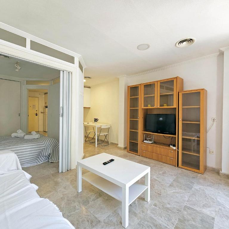 Apartamentos Nuevo Edificio Alba Cartagena centro Parking - Apartamento de 1 dormitorio con vistas a la ciudad - 32
