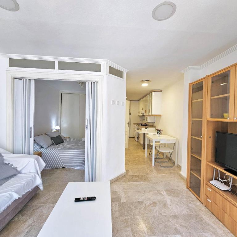 Apartamentos Nuevo Edificio Alba Cartagena centro Parking - Apartamento de 1 dormitorio con vistas a la ciudad - 33