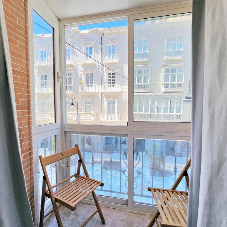Apartamentos Nuevo Edificio Alba Cartagena centro Parking - Apartamento de 1 dormitorio con vistas a la ciudad - 40