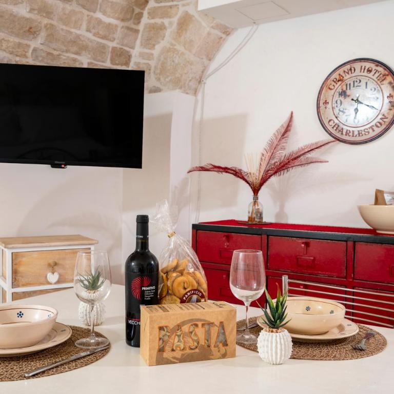 Trulli Contento - Rooms & Apartments - Monolocale - 9