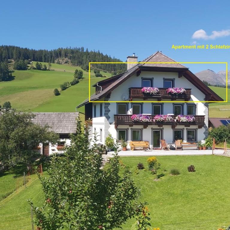 SCHWEIZER Hof - Apartment mit 2 Schlafzimmern - 5