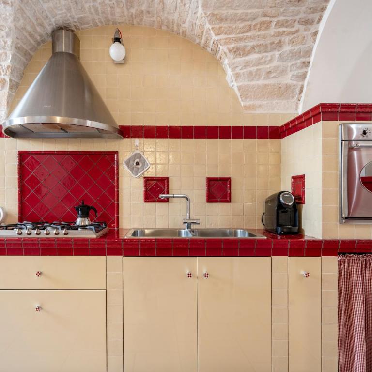 Trulli Contento - Rooms & Apartments - Monolocale - 2