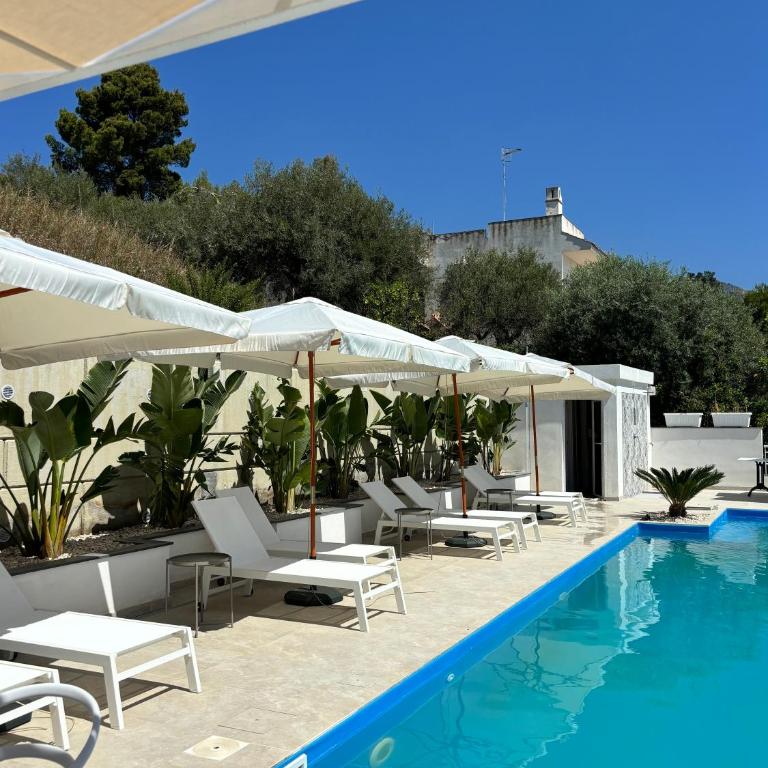IG - "Villa Don Antonio" Apartments - Appartamento con 1 Camera da Letto, Vista Mare e Balcone - 1