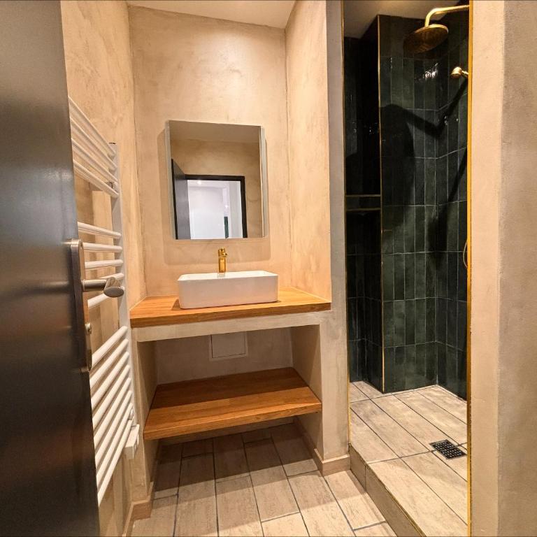 Residence coeur de vallée - Deluxe Apartment mit 2 Schlafzimmern - 4