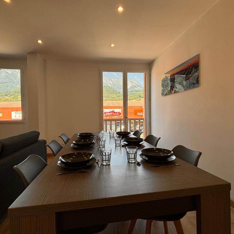 Residence coeur de vallée - Deluxe Apartment mit 2 Schlafzimmern - 8