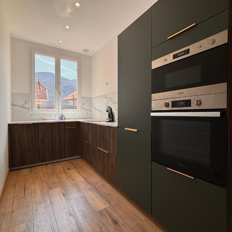 Residence coeur de vallée - Deluxe Apartment mit 2 Schlafzimmern - 10