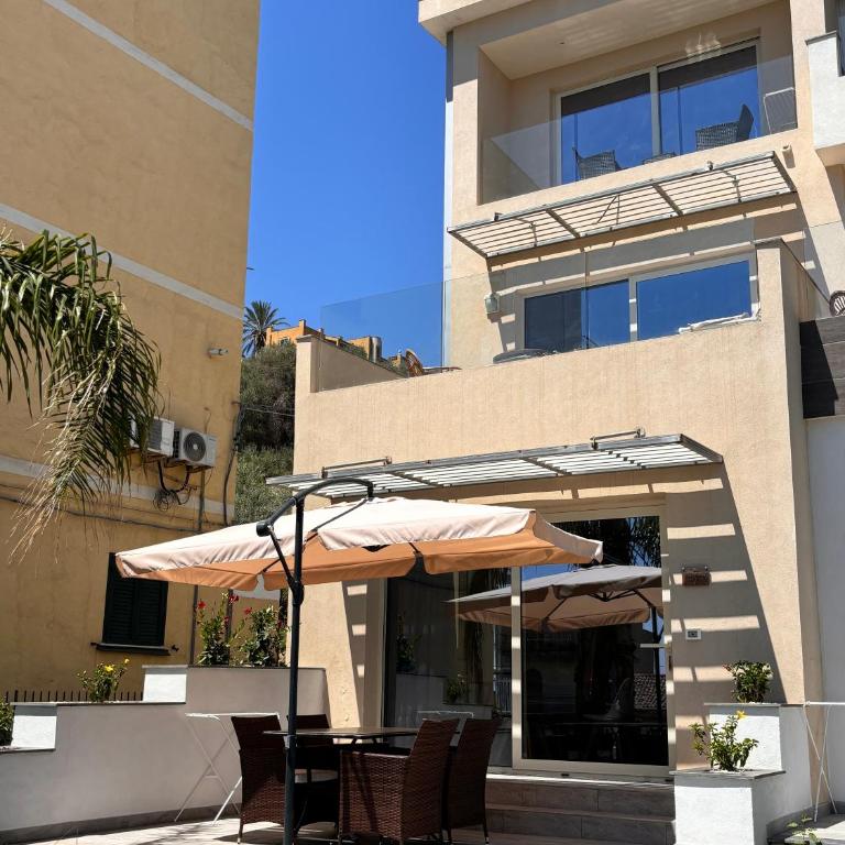 IG - "Villa Don Antonio" Apartments - Apartment mit 1 Schlafzimmer und Aussicht - 9