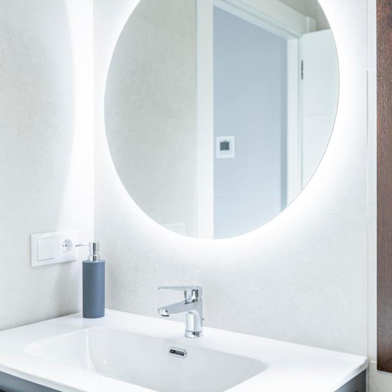Apartamentos Cuetumerin - Apartamento de 1 dormitorio con jardín - 3