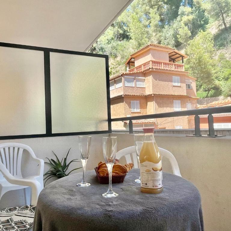 1 bedroom apartment Near Monaco Train Station - Chambre Simple - 13