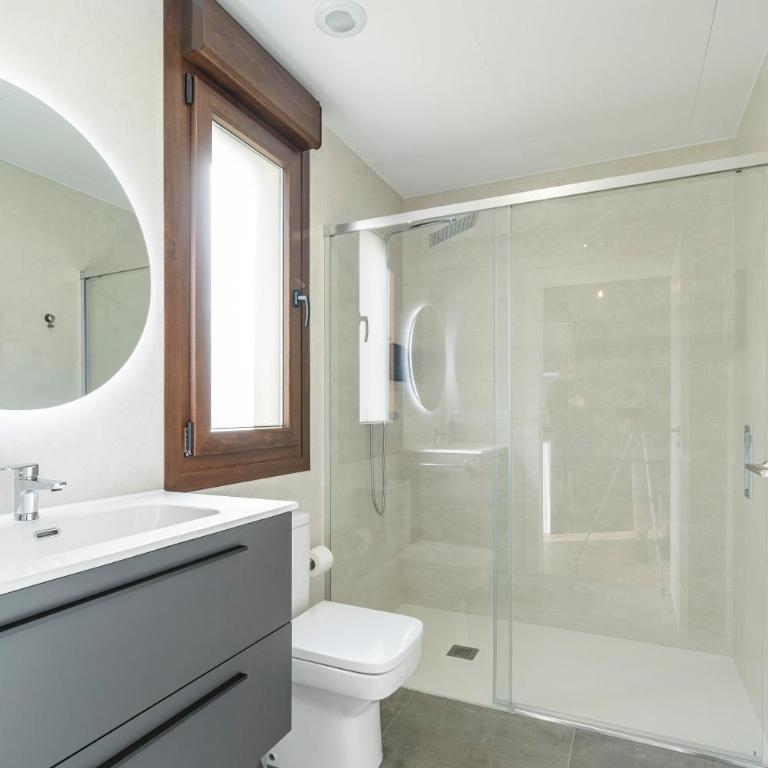 Apartamentos Cuetumerin - Apartamento de 1 dormitorio con jardín - 2